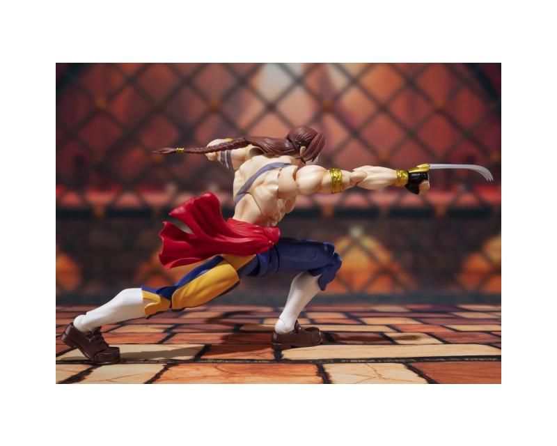 Vega S.H. Figuarts | Bandai Tamashii Nations | Street Fighter Action figures