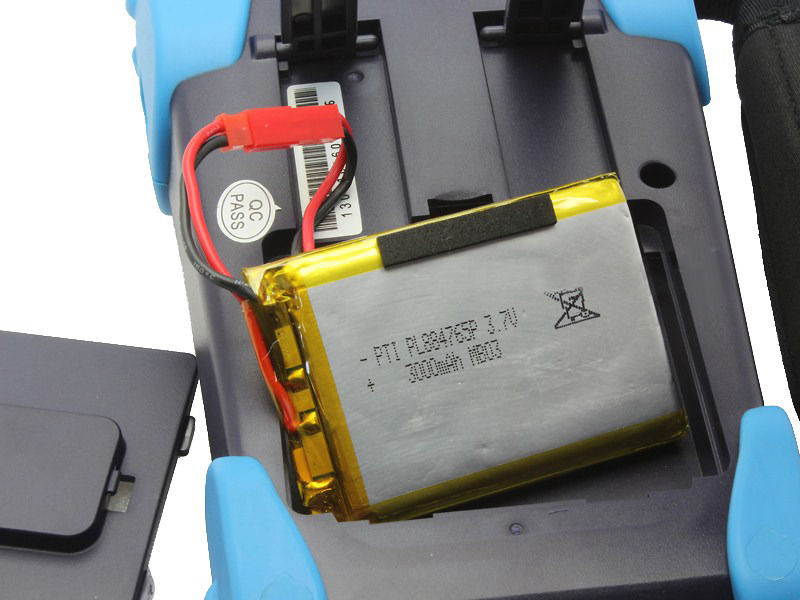 3.5" LCD CCTV Tester for IP & Analog camera testing with function of PTZ, UTP Cable Test, POE Test,TDR, Optical fiber power meter, Digital Multimeter and cable scan