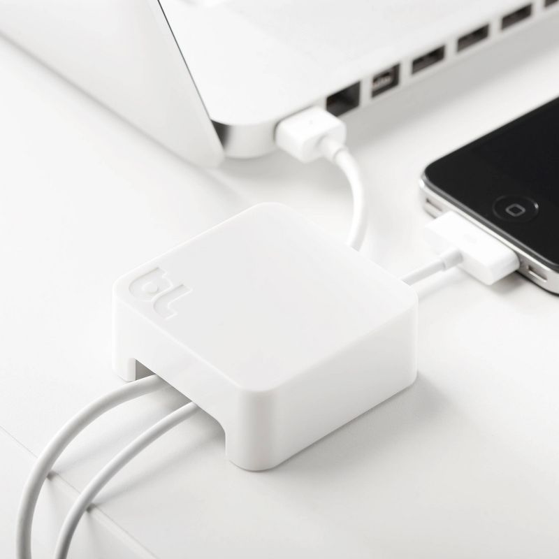 Sumo Cable Heavyweight White - BlueLounge