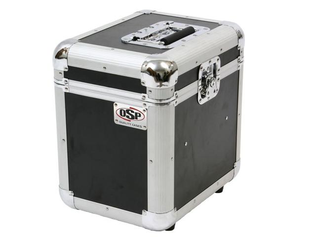 OSP MIC-CASE12 ATA Microphone Case - 12 Mic Road Flight Case