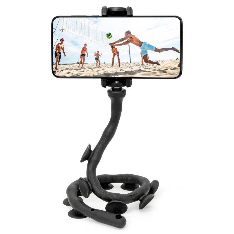 ReTrak Selfie Snake - Gray