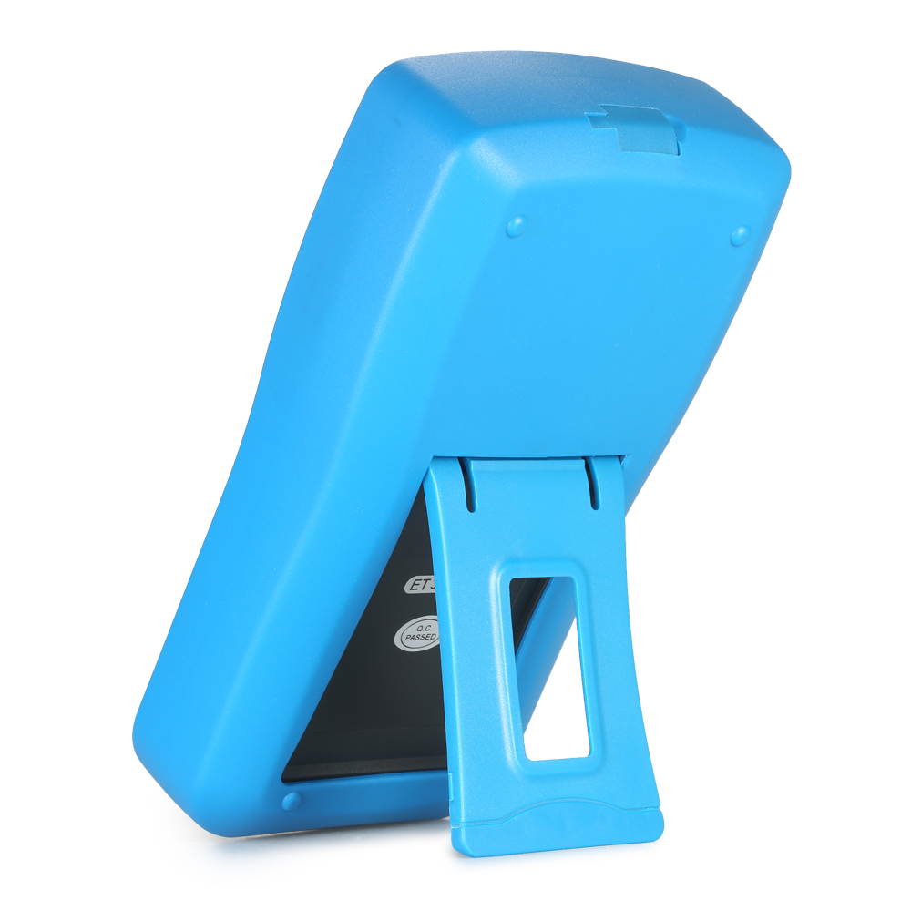 2 in 1 Multi-functional 20MHz 80MS/s Handheld Digital Storage Oscilloscope DSO Scope Meter True RMS Multimeter Auto/Manual Range with USB Communication Function