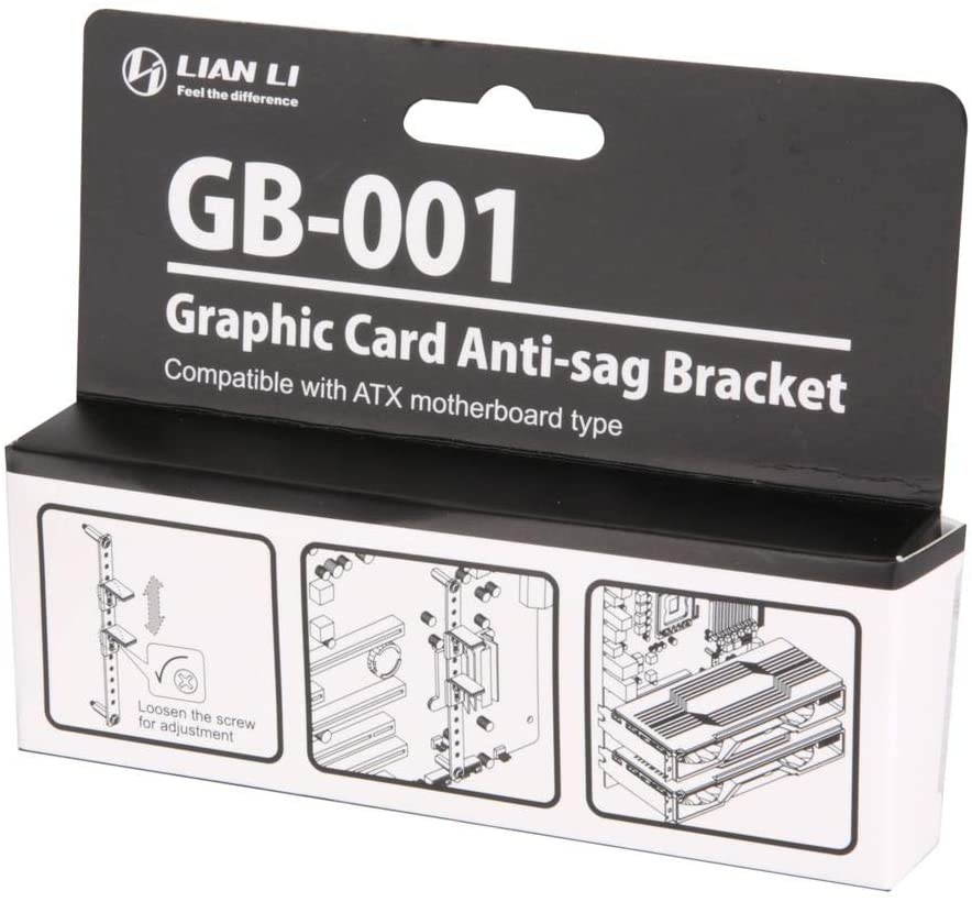 Lian Li Graphic Card Anti-SAG Bracket