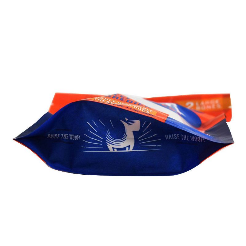 Paw & Pantry Large Beef Bones Dog Treats - 2pk