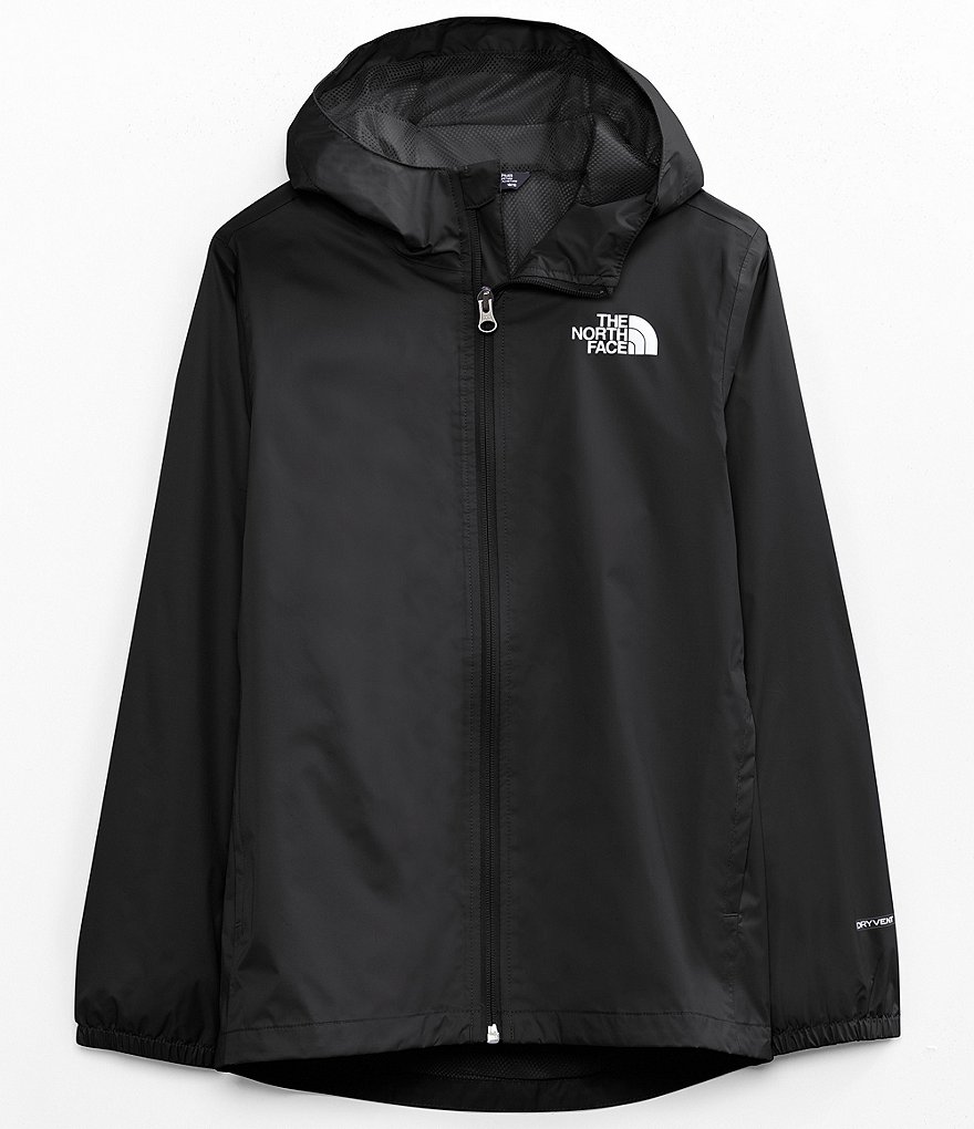 The North Face Little/Big Girls 6-20 Zipline Rainjacket