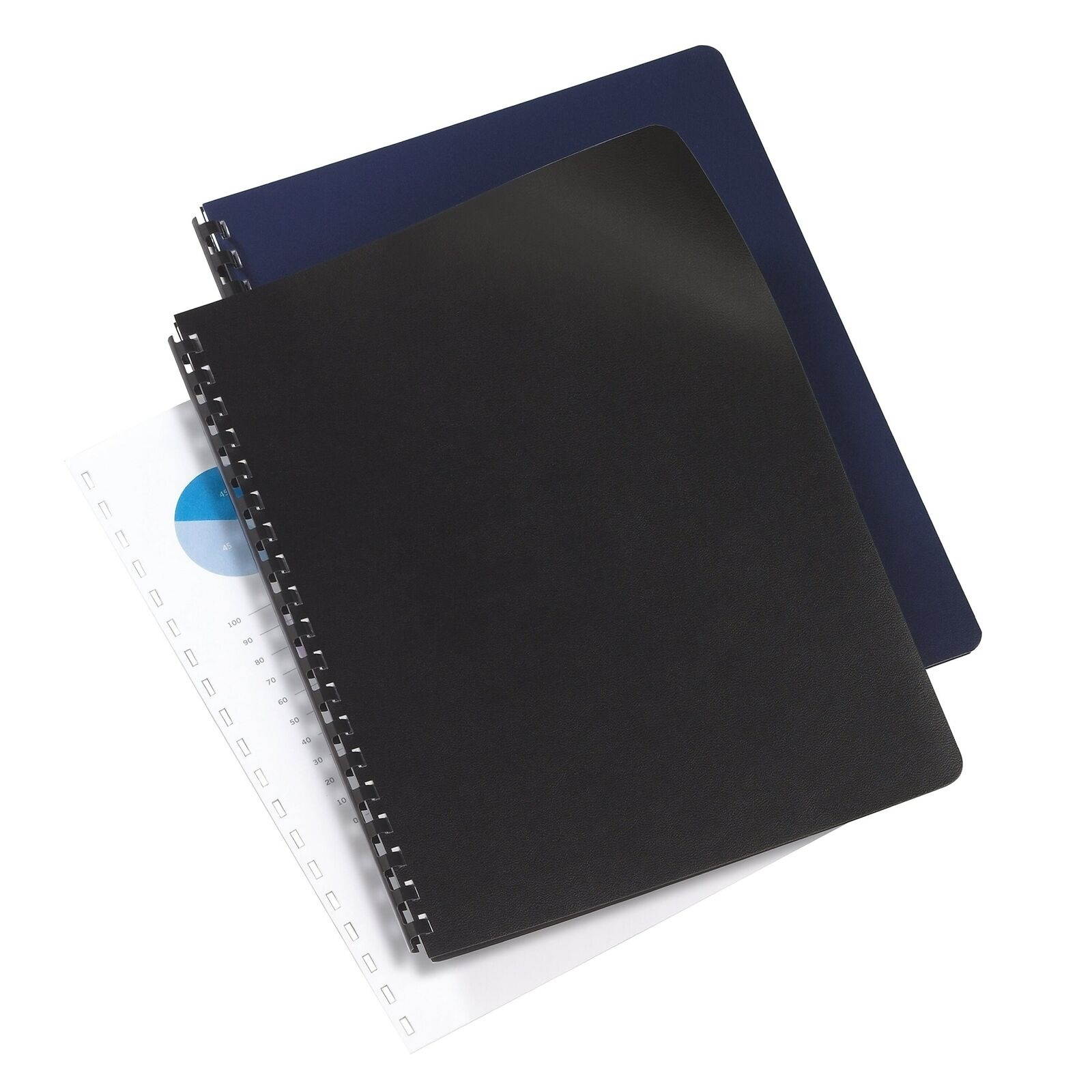 GBC Regency Premium Presentation Covers, Letter 2000711