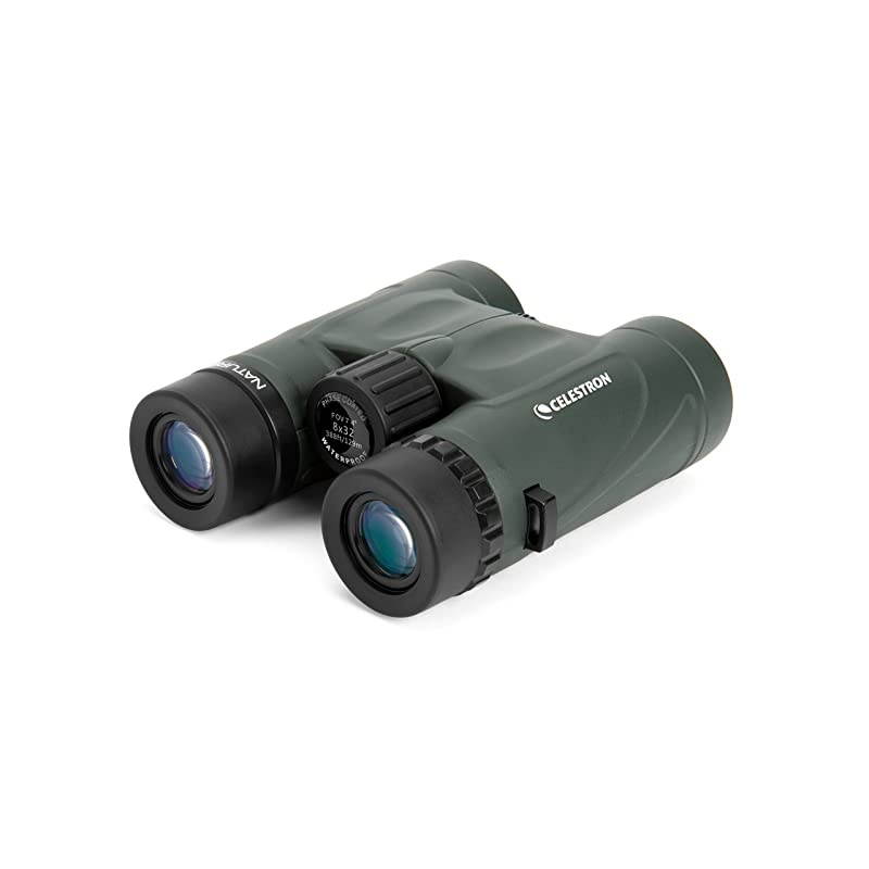 71330 Nature DX 8x32 Binocular (Green)