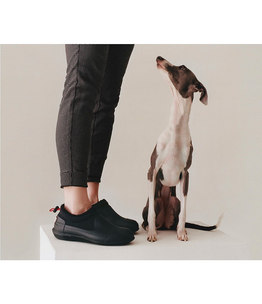 Hunter Original Sherpa Waterproof Shoes