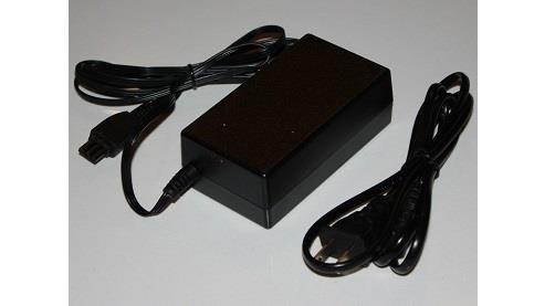 Globalsaving AC adapter for HP Officejet 6600 H711g CZ155A e-All-in-One printer power supply cord cable charger with 3-prong e-AIO ePrinter black plug