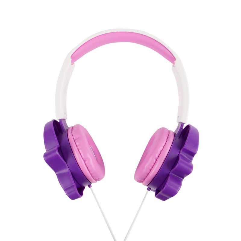 Hatchimals Kids Wired Molded Headphones