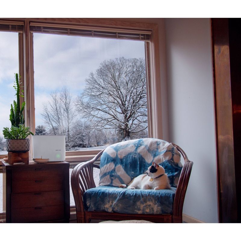 Aircare 0.75 Gal Aria Steam Humidifier