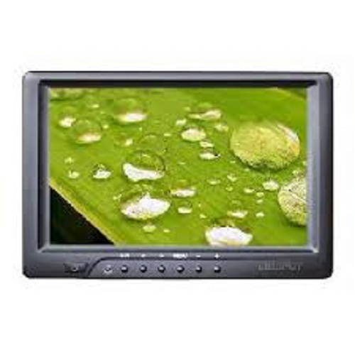 Lilliput 669GL-70NP/C/T-HB-RV 7" 16:9 HDMI, DVI, VGA High Brightness, 4 Wire Touch Screen by VIVITEQ INC