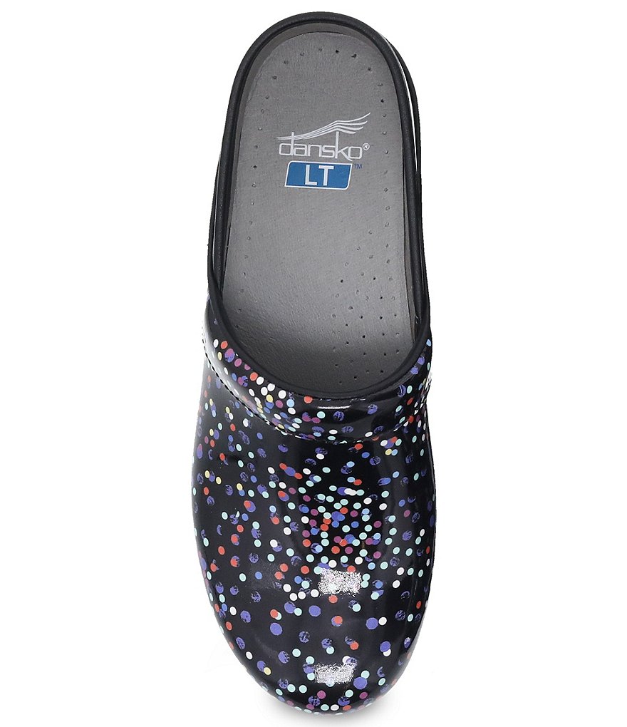 Dansko LT Pro Leather Clogs