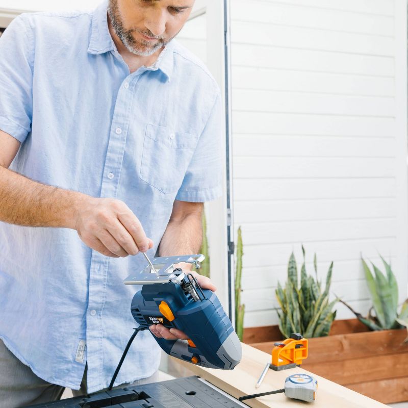 Blue Ridge Tools 4.5amp Jigsaw