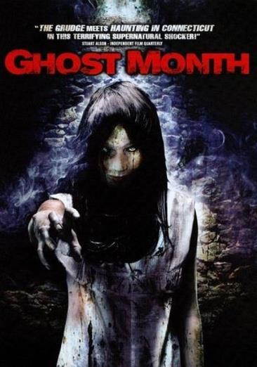 NORTH AMERICAN MOTION PIC GHOST MONTH (DVD/WS-16X9)-NLA D201016D