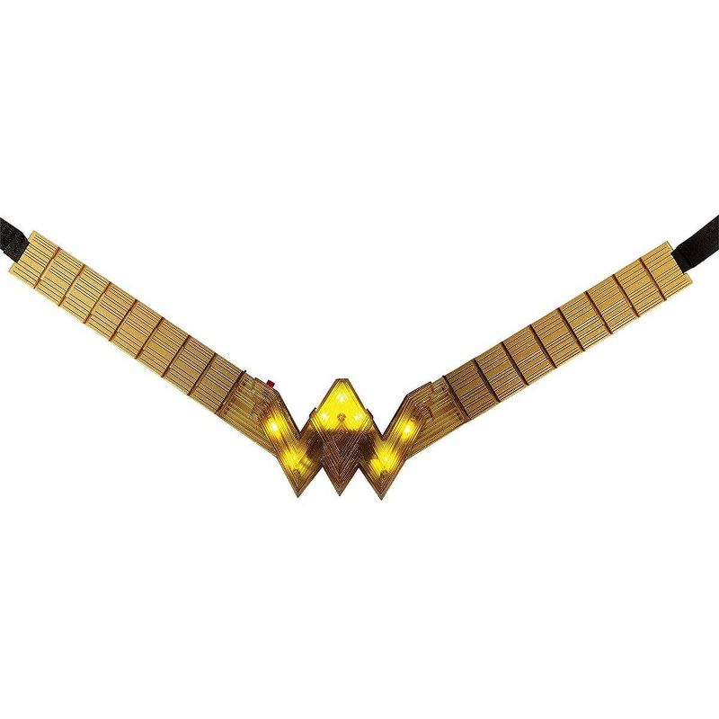 Rubie's Justice League Light-Up Wonder Woman Child Costume Belt