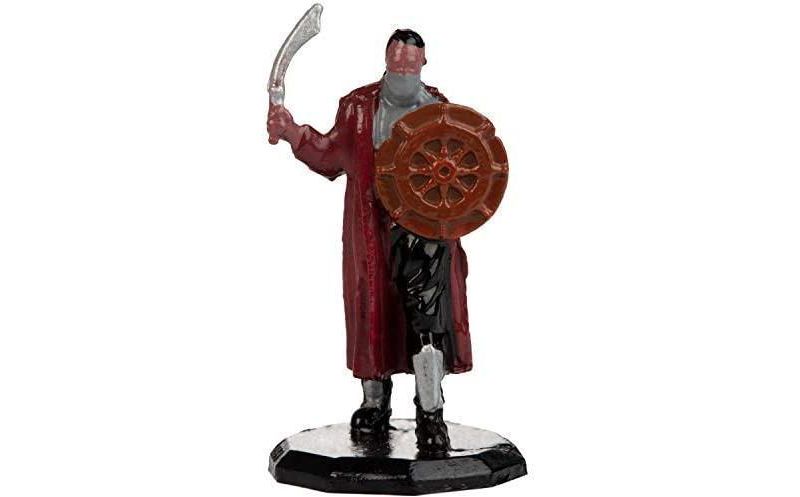 Monster Protectors Painted Fantasy Gnoll Mini Figures for D&D - 1", 8 Pieces