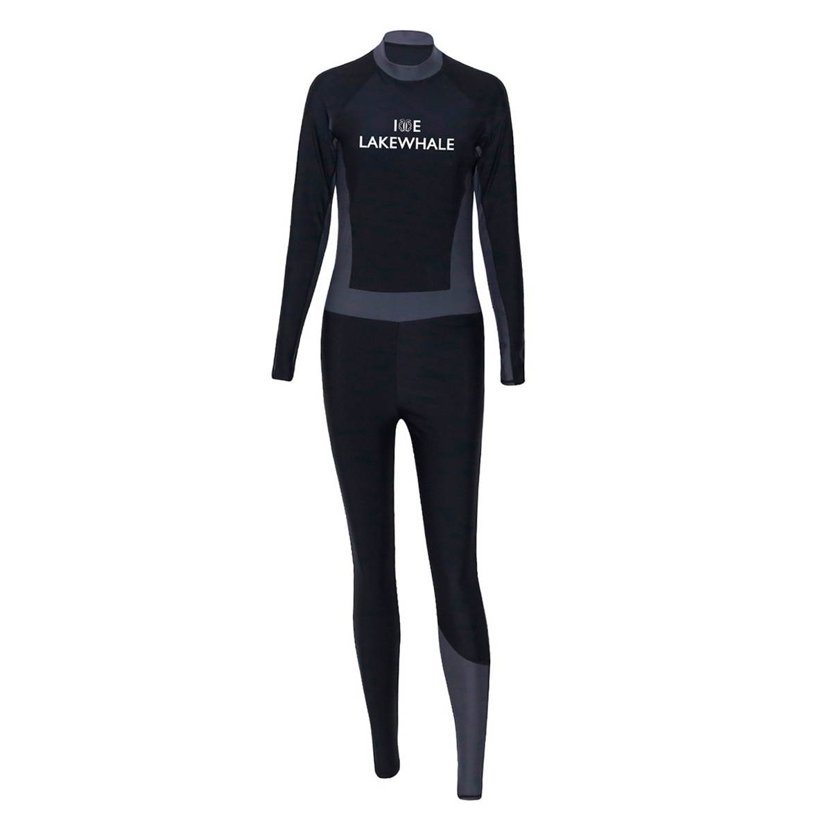 Men Diving Set Anti-UV Jellyfish Quick-drying Full Length Wetsuit Scuba Suit Swimming Surfing L