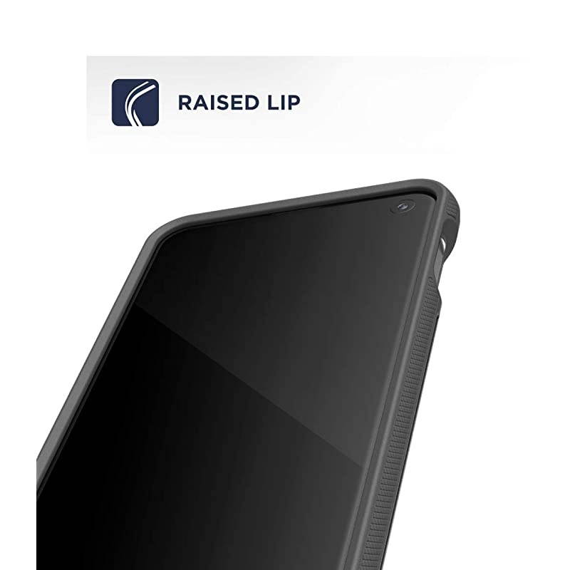 Galaxy S10e Wallet Case (Phantom) Ultra Durable Cover with Card Holder Slot (4 Credit Card Capacity) Purple