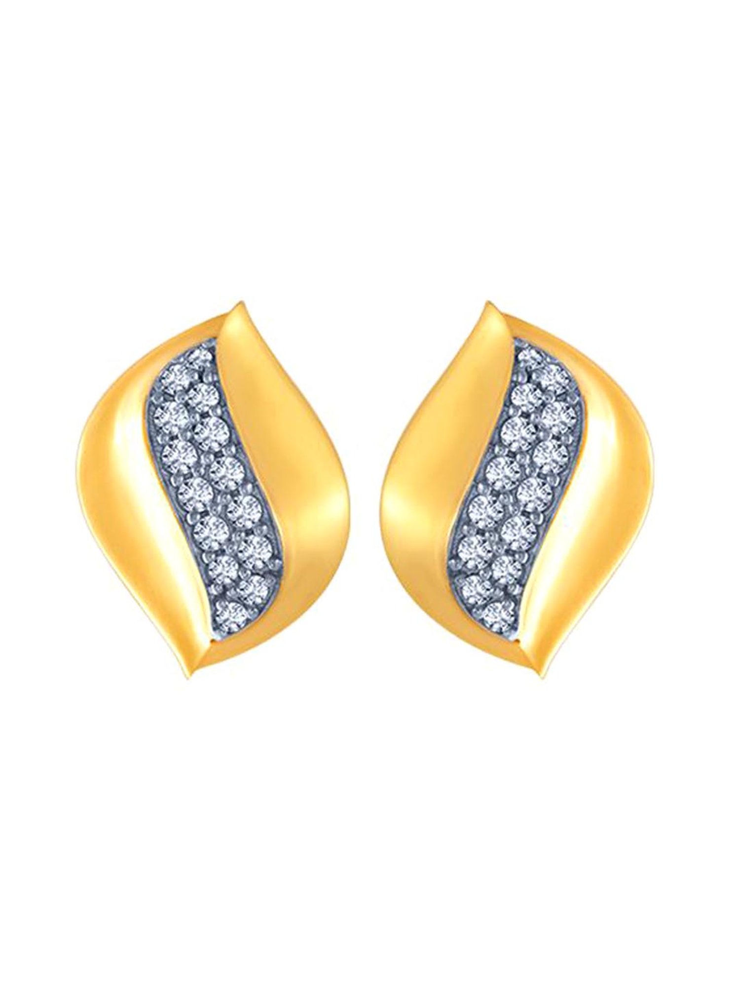 P.C. Chandra Jewellers 14k Gold Earrings for Women