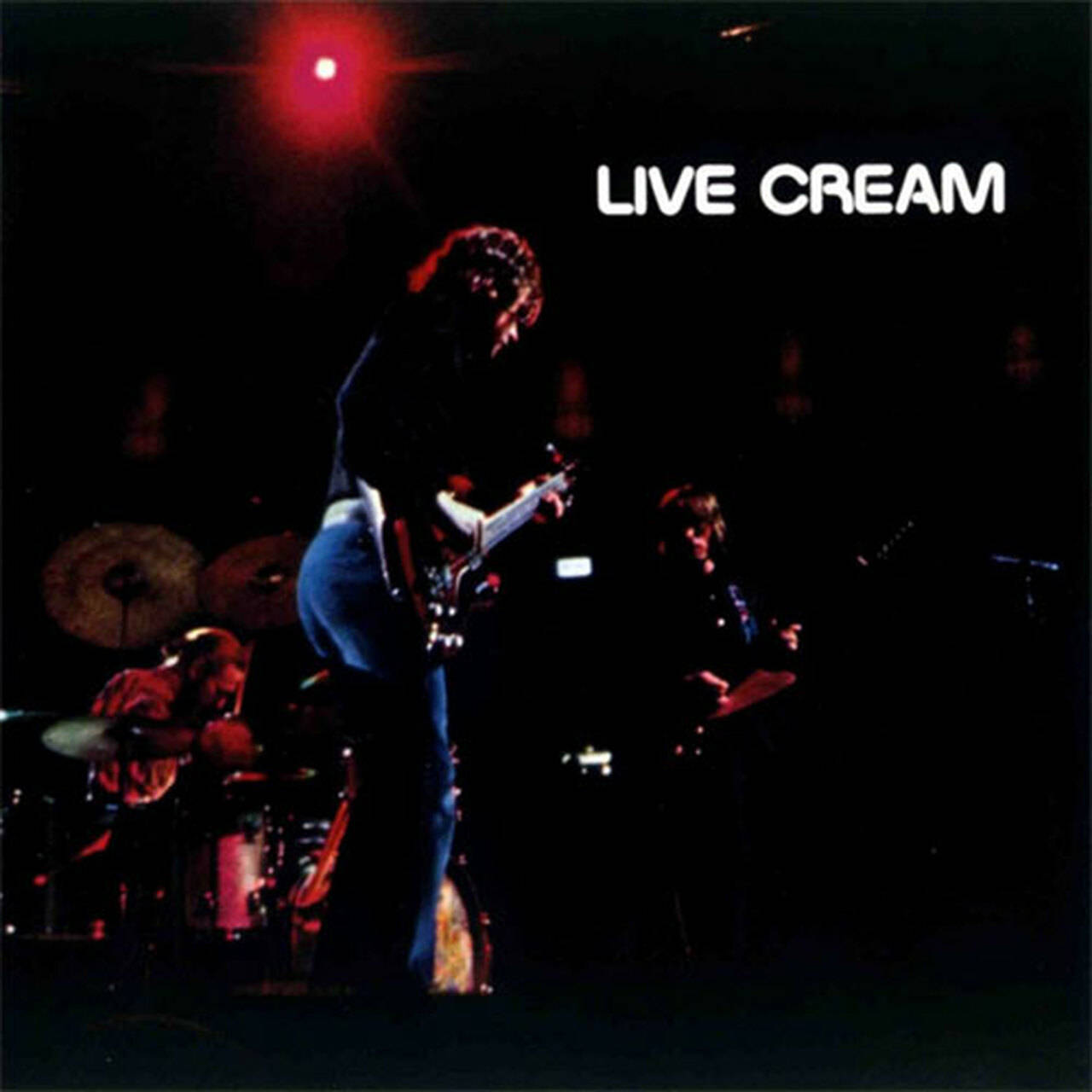 Cream Live Cream 180g LP (Vinyl)