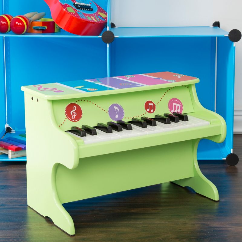 25-Key Musical Toy Piano by Hey! Play!