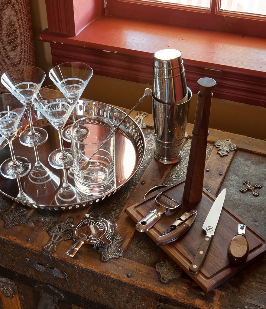 Crafthouse by Fortessa Wood Muddler