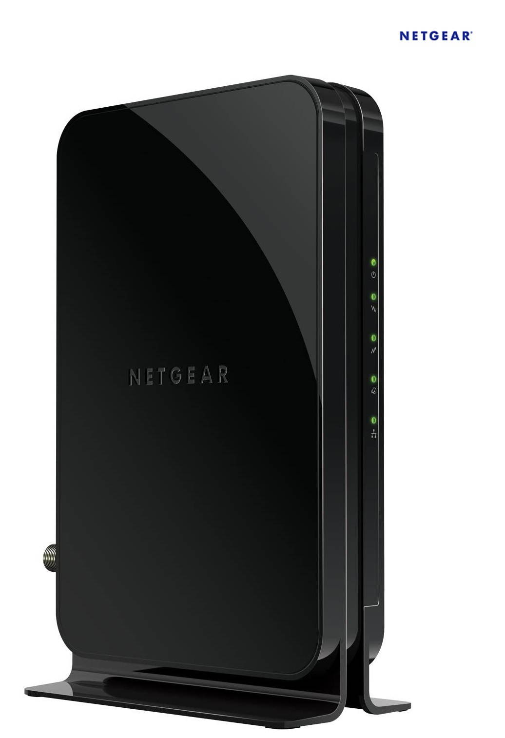 NETGEAR Cable Modem CM500 For Cable Plans Up to 300 Mbps | DOCSIS 3.0 Compatible With All Cable Providers Including Xfinity by Comcast, Spectrum, Cox