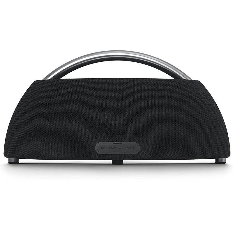 Harman Kardon Go + Play Portable Bluetooth Wireless Speaker (Black)