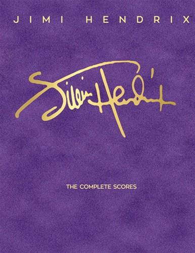 Hal Leonard Jimi Hendrix &ndash; The Complete Scores