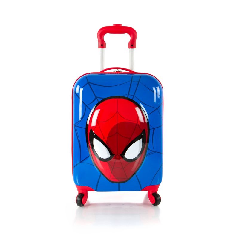 Heys Marvel Spider-Man 3D Pop-Up Kids' Hardside Spinner Suitcase
