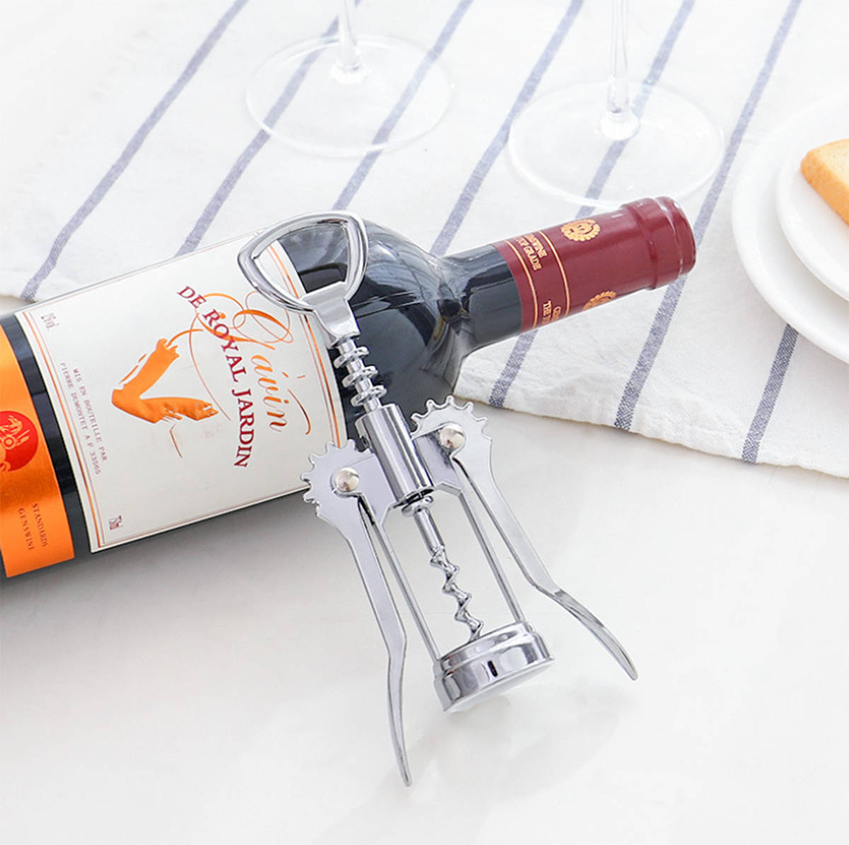 NW 1776 Wine Corkscrew, Multi-function Wine Corkscrew, Advanced Corkscrew