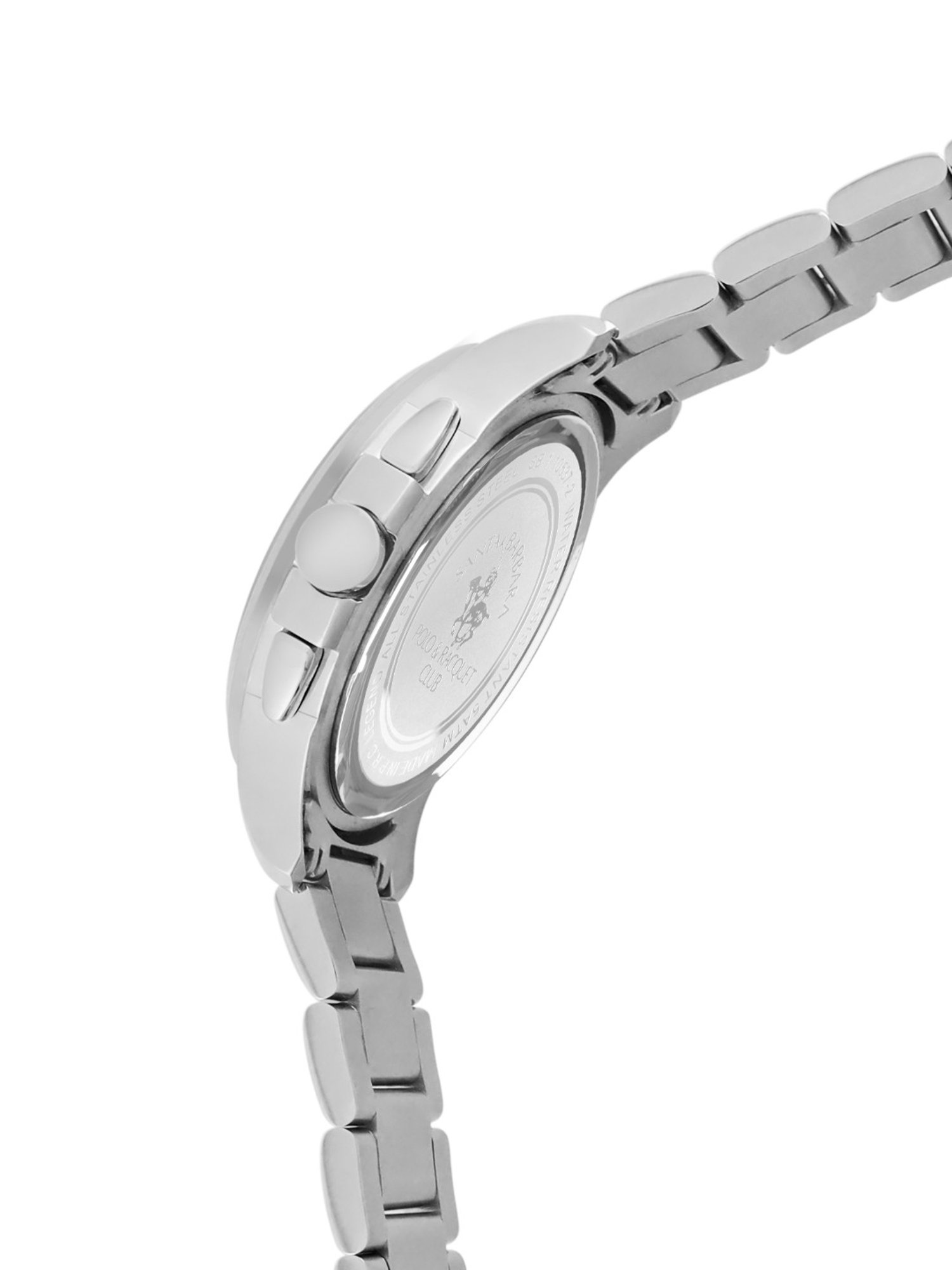 Santa Barbara Polo & Racquet Club SB.1.10537-2 Chronograph Watch for Men