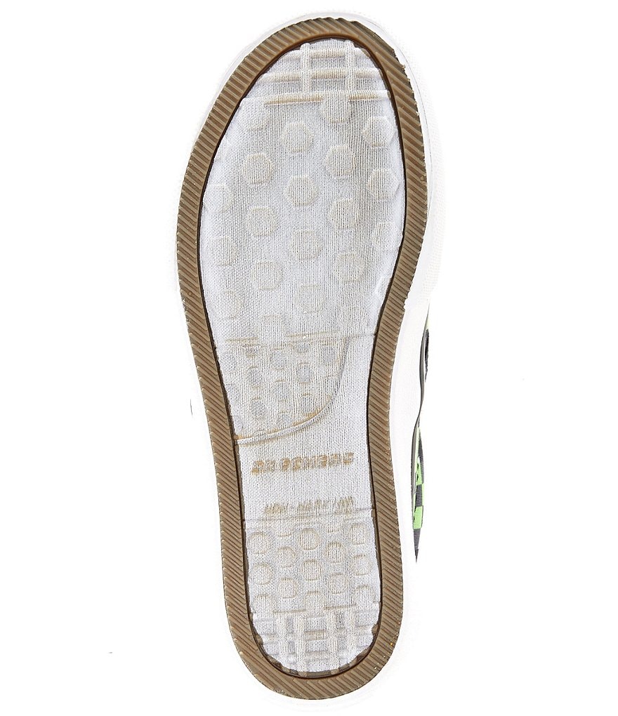 Skechers Boy's Street Fame Printed Slip-On Sneakers (Youth)