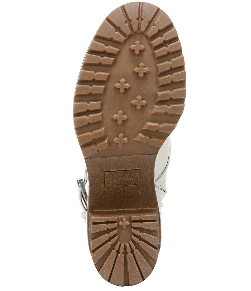 Zodiac Gemma Leather Booties