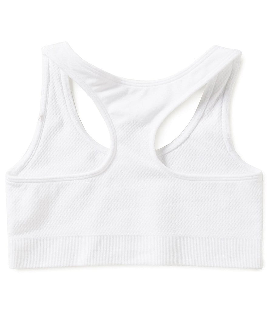 Copper Key Big Girls 7-16 Racerback Sports Bra