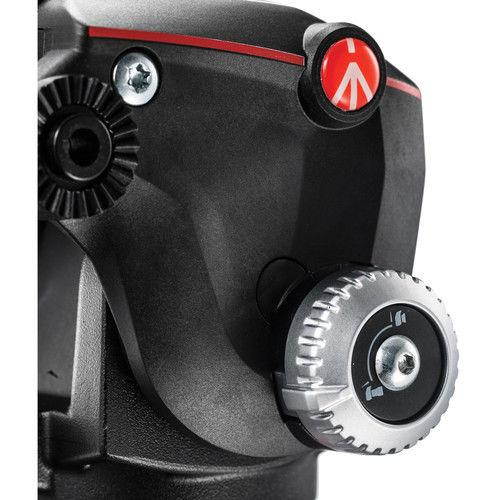 Manfrotto XPRO Fluid Head with Fluidity Selector, 9lbs Capacity #MHXPRO-2W