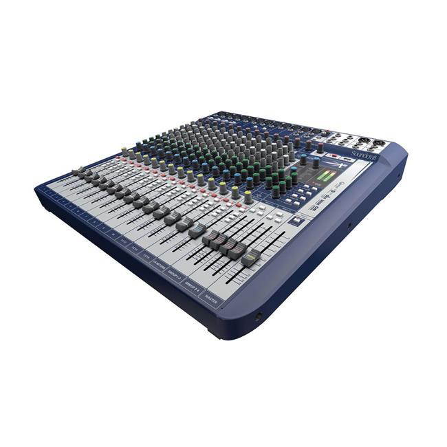 Soundcraft SIGNATURE 16