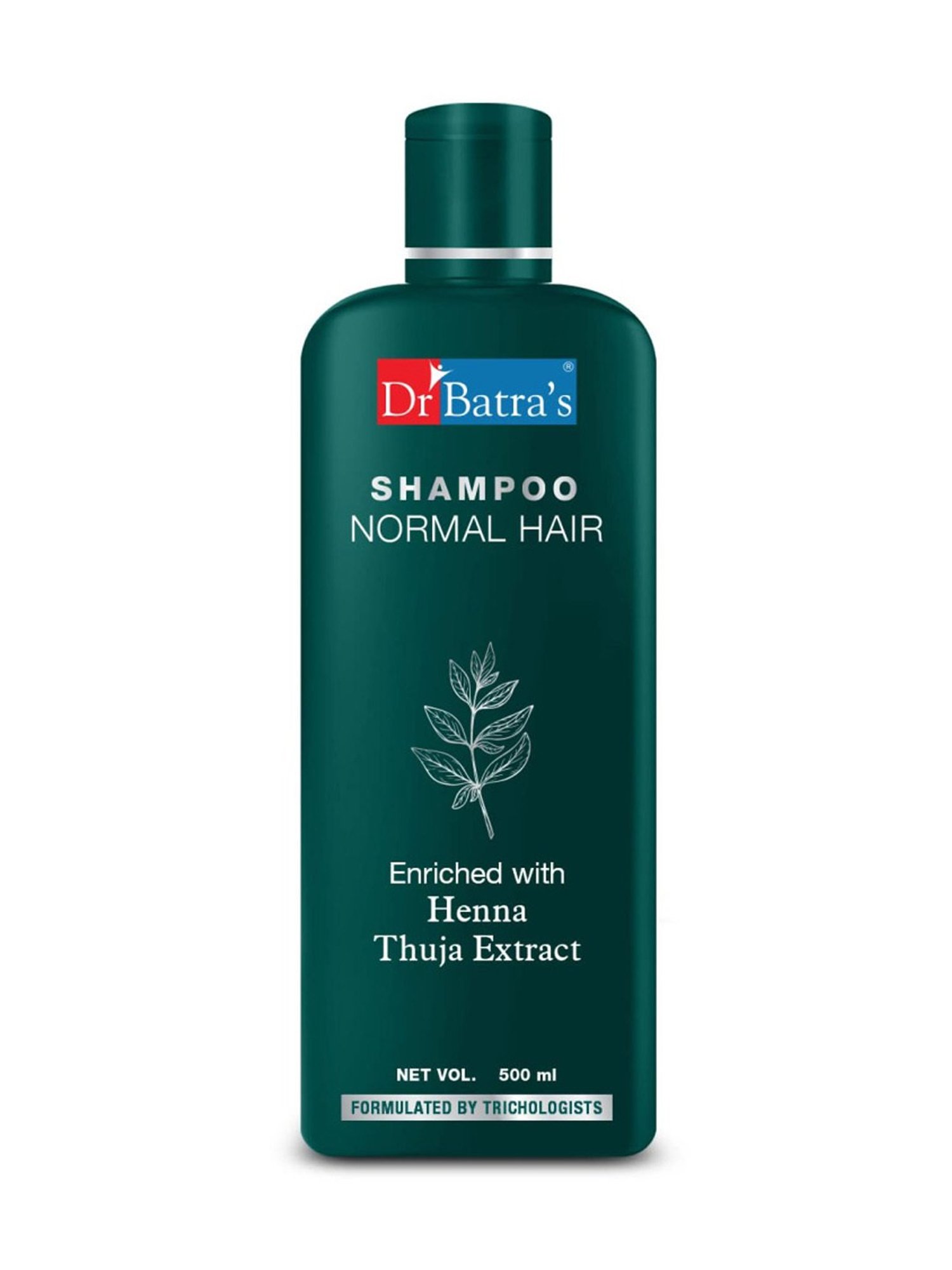 Dr. Batra's Anti Dandruff Hair Serum, Conditioner & Normal Shampoo