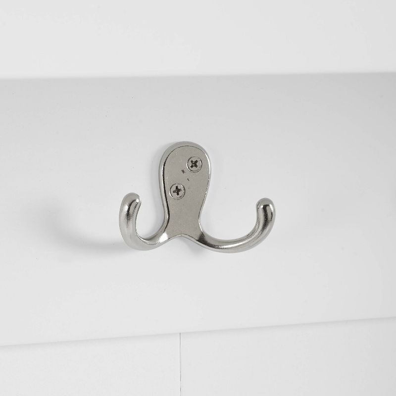 Anderson Shoe Storage Hall Tree White - Crosley