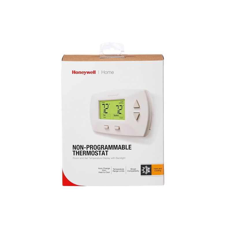Honeywell 7-Day Programmable Thermostat