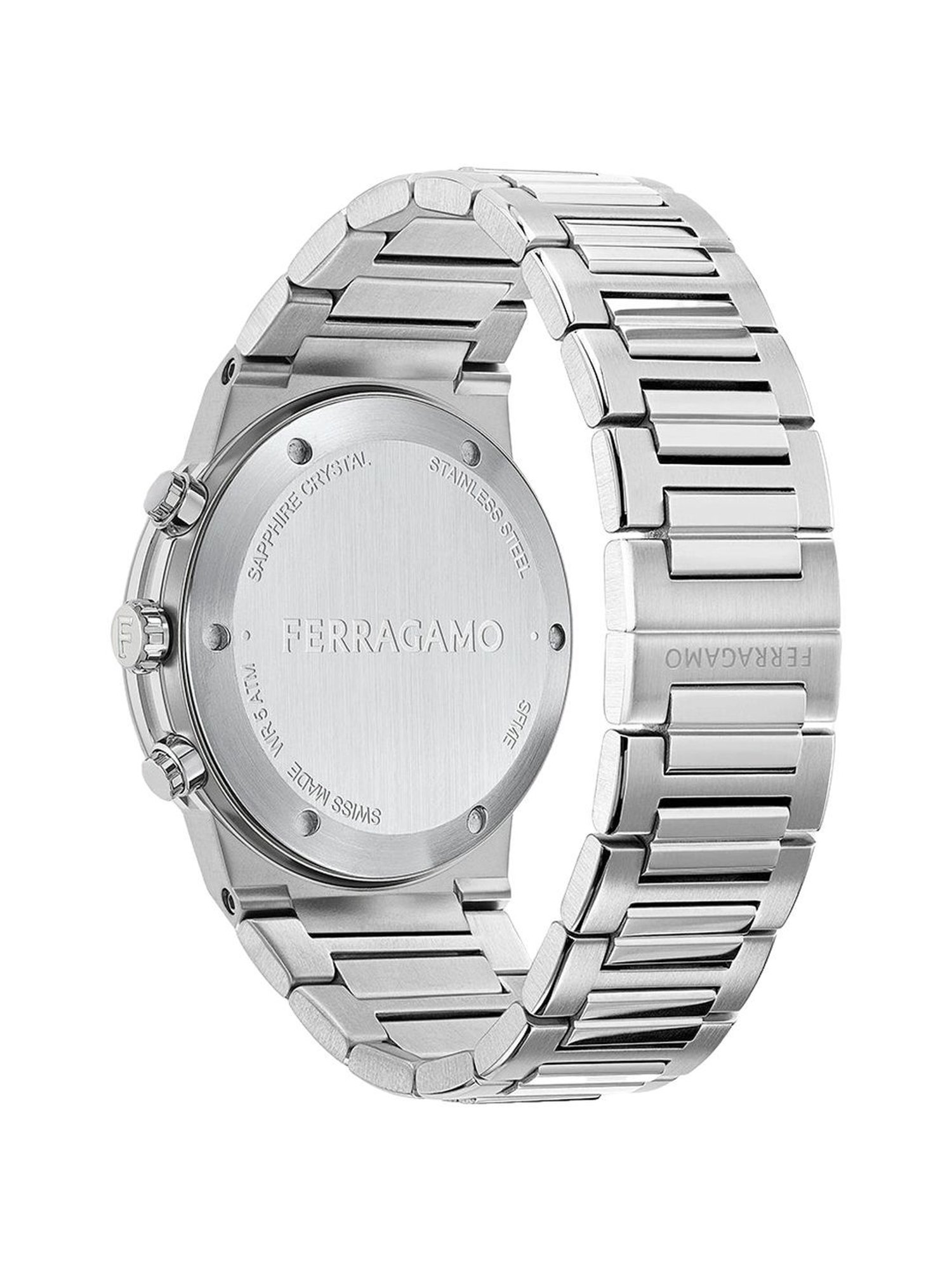 Ferragamo SFME01123 Analog Watch for Men