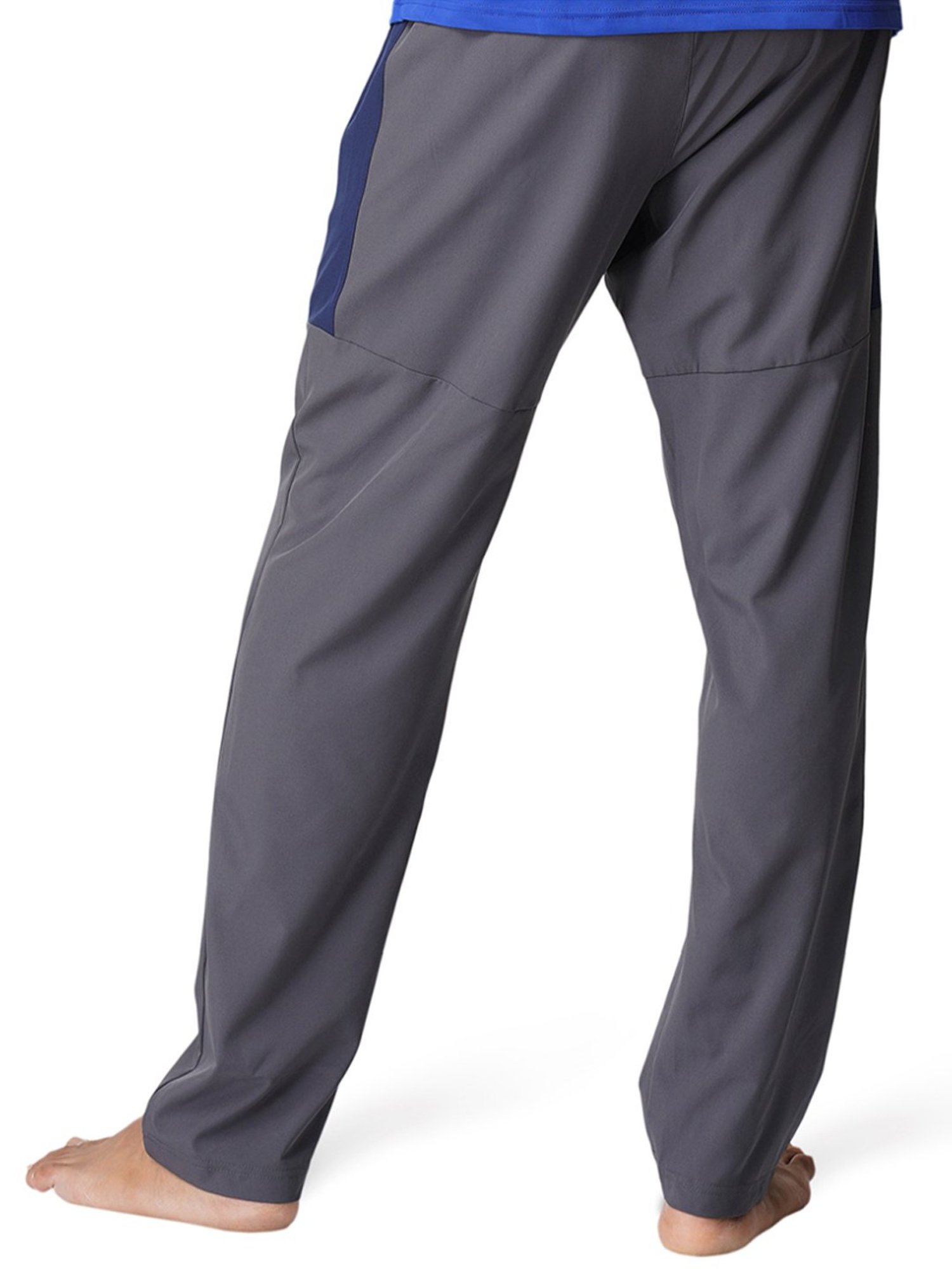 U.S. Polo Assn. Grey Regular fit Trackpants