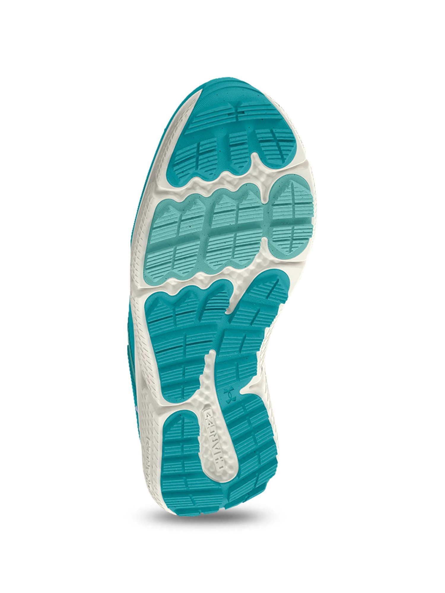 Under Armour Women's Charged Verssert 2 Turquoise Running Shoes