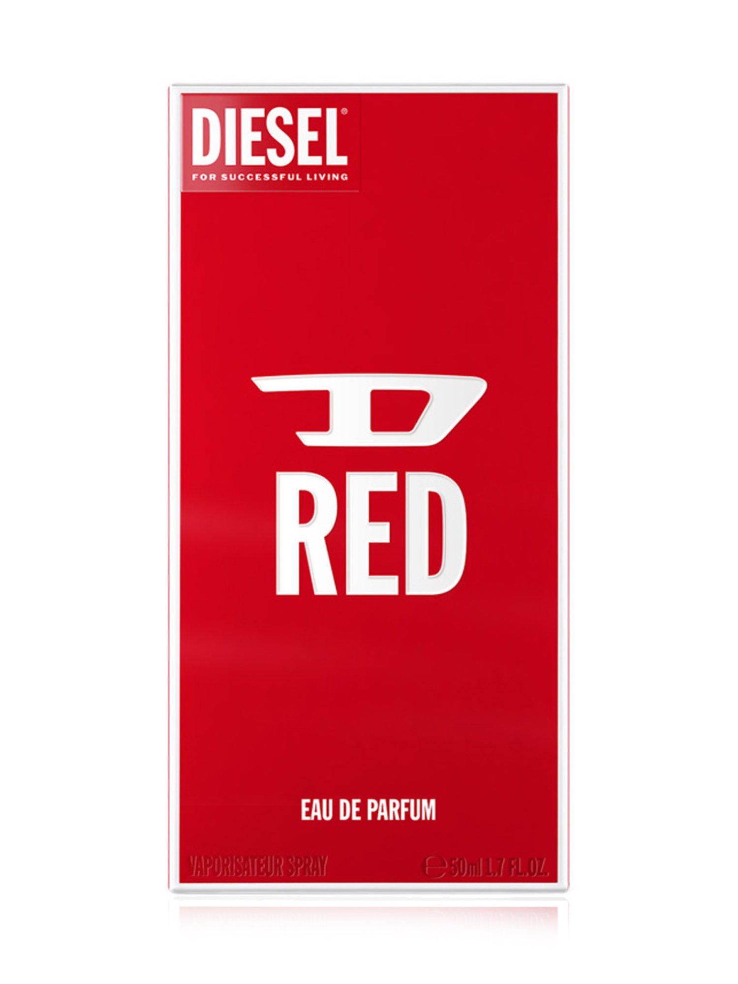 Diesel D Red Eau de Parfum - 50 ml