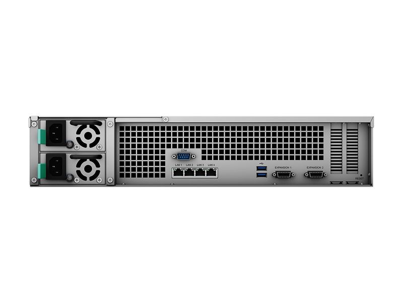 Synology 12 bay RackStation RS3621RPxs (Diskless)