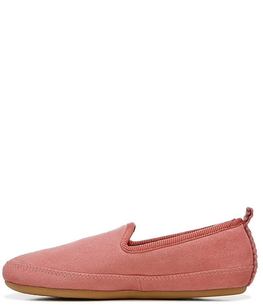 Zodiac Paradise Fabric Slip-Ons