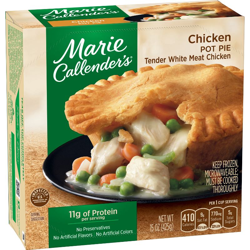 Marie Callender's Chicken Frozen Pot Pie - 16oz