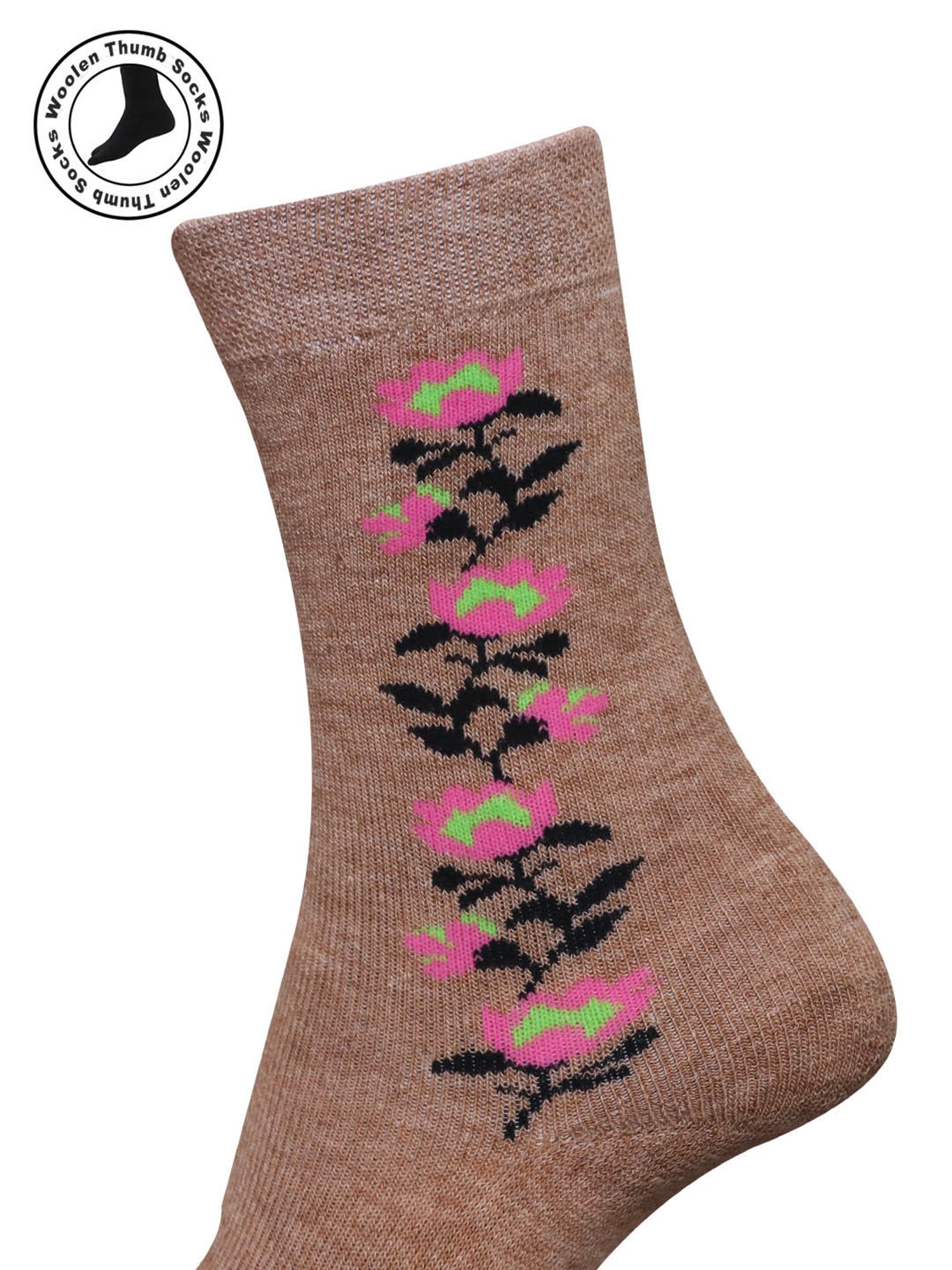 Dollar Assorted Socks - Pack of 3