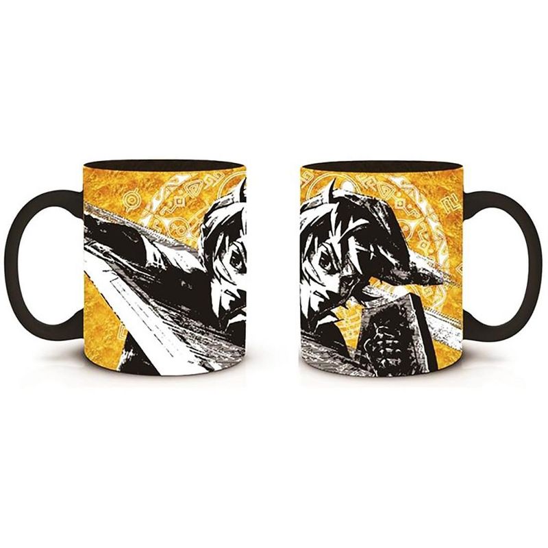 Just Funky The Legend Of Zelda Coffee Mug